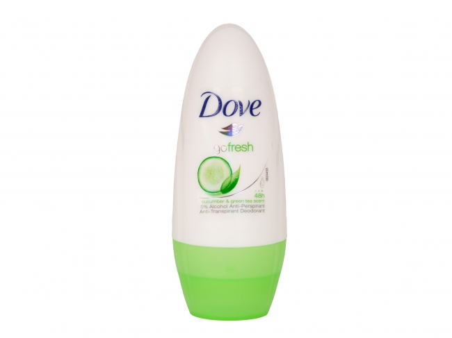 Home and Beauty Ltd - Dove Go Fresh Cucumber & Green Tea Scent 50ml