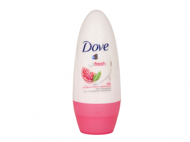 Home and Beauty Ltd - Dove Go Fresh Pomegranate & Lemon 50ml