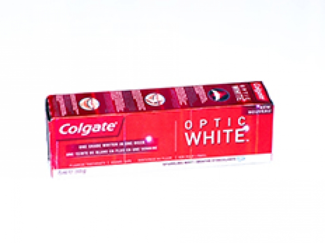 Home and Beauty Ltd - Colgate Optic White Toothpaste 75ml