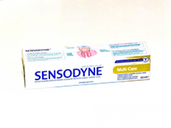 Home and Beauty Ltd - Sensodyne Multi Care 100ml Toothpaste