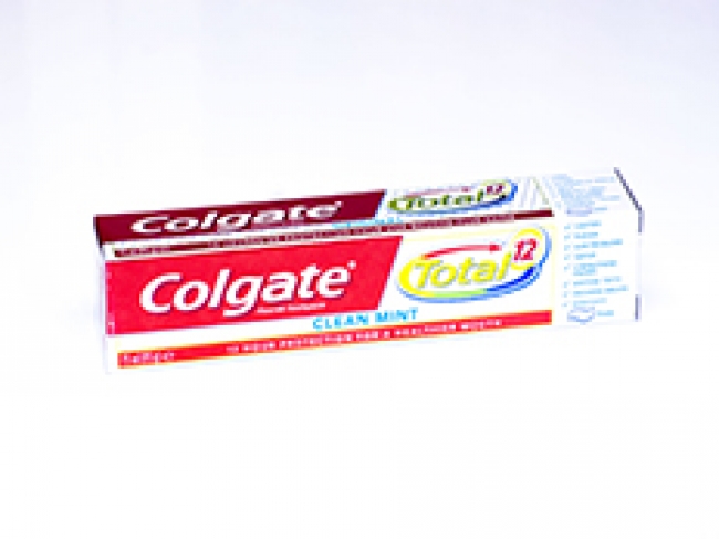 Colgate Total Clean Mint Toothpaste 75ml