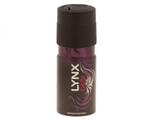 Lynx Body Spray 150ml Excite