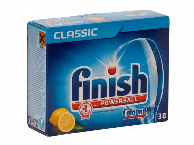 Home and Beauty Ltd - Finish All in One Tablets