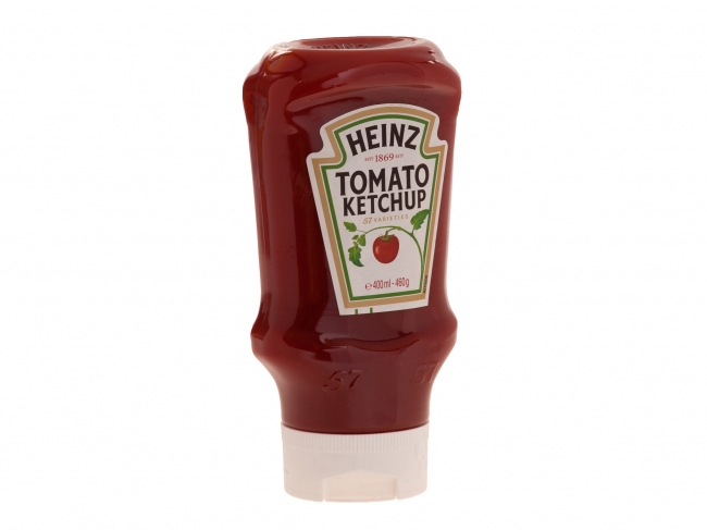 Heinz Tomato Ketchup 600ml