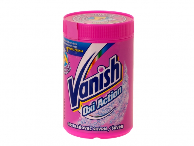 Vanish Oxi Pink 750 grams