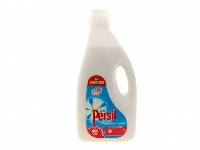 Persil Non Bio Pro 67 Wash Liquid 5 litre