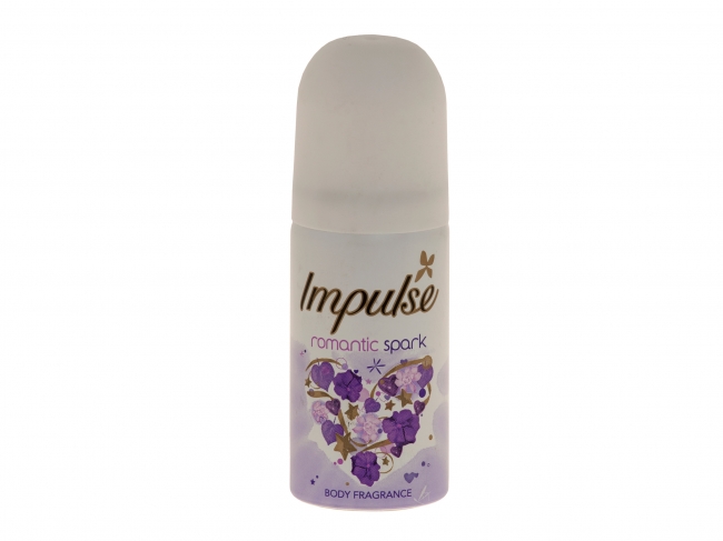 Home and Beauty Ltd - Impulse Romantic Body Spray