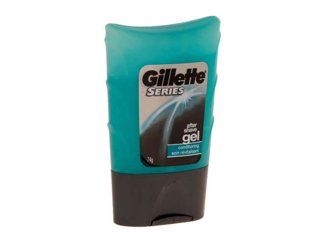Home and Beauty Ltd - Gillette Artic Ice Aftershave Gel 75ml