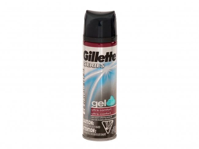 Gillette Ultra Shaving Gel 200ml