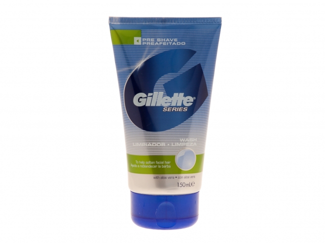 Home and Beauty Ltd - Gillette Pre- Shave Gel 150ml