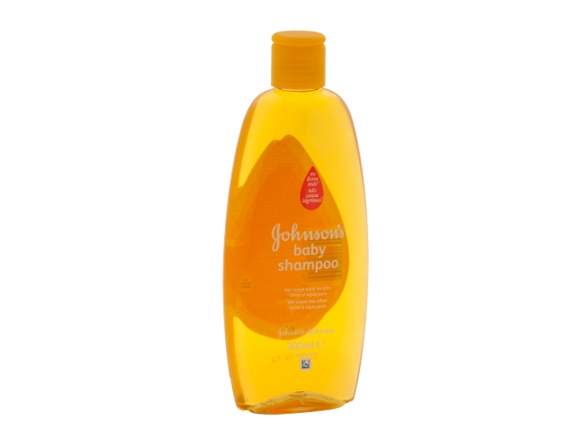 Johnsons Baby Shampoo 300ml