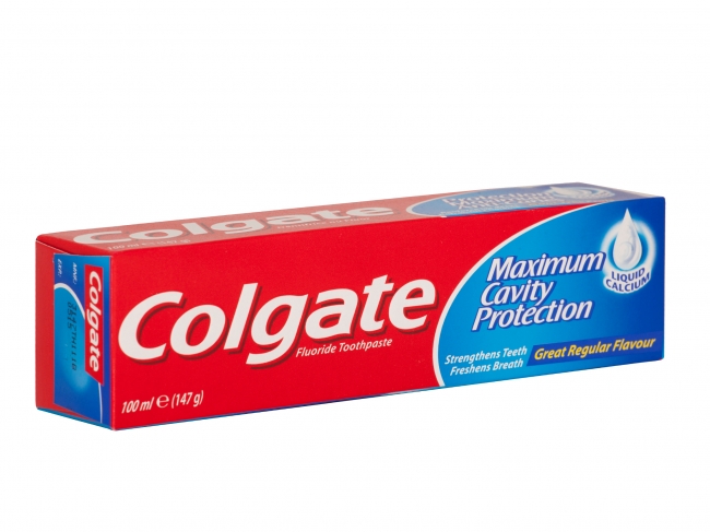 Home and Beauty Ltd - Colgate Max Cavity Protection Toothpaste 100ml