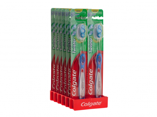 Home and Beauty Ltd - Colgate Twister