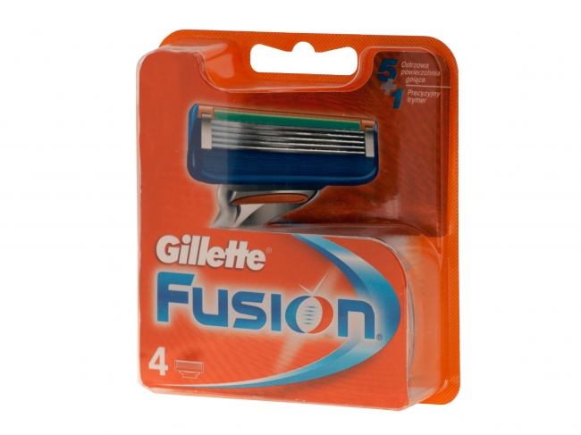 Home and Beauty Ltd - Gillette Fusion Razor Blades