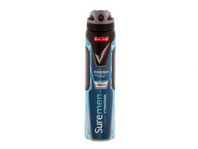 Suremen Xtracool Body Spray 250ml