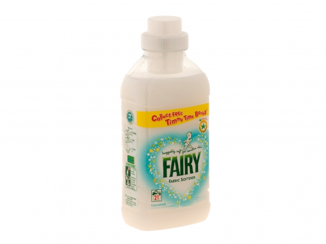 Fairy Fabric Softner 750ml