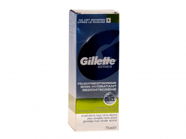 Home and Beauty Ltd - Gillette Series 75ml Aftershave Lotion