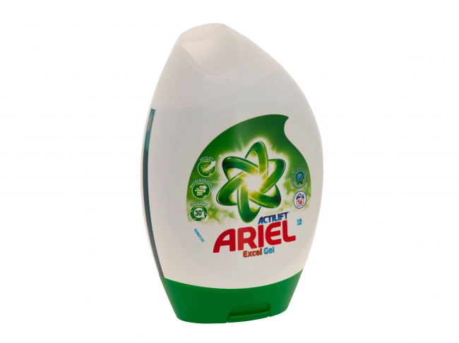 Home and Beauty Ltd - Ariel Actilift Excel Gel 16 Wash