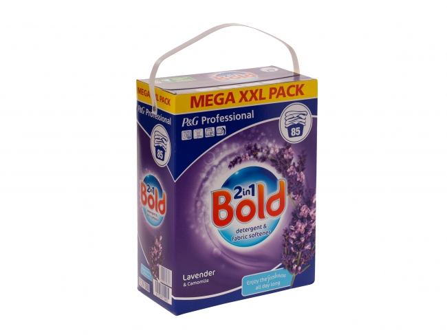 Home and Beauty Ltd - Bold 2 in 1 Lavender and Camomile 85 Wash