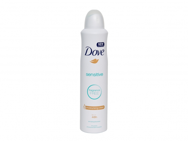 Home and Beauty Ltd - Dove Sensitive