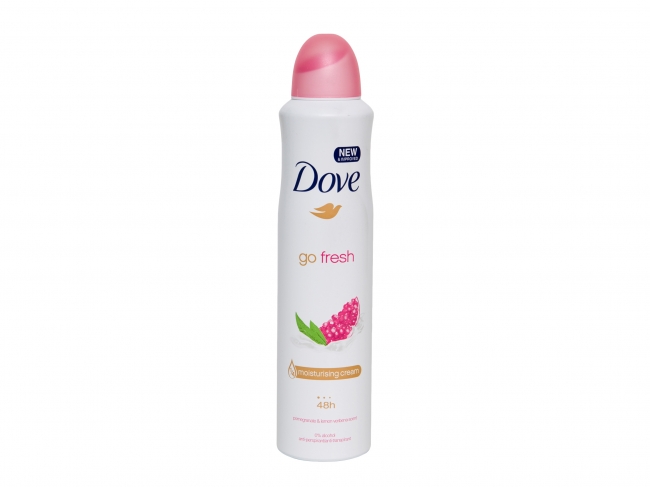 Home and Beauty Ltd - Dove Go Fresh 