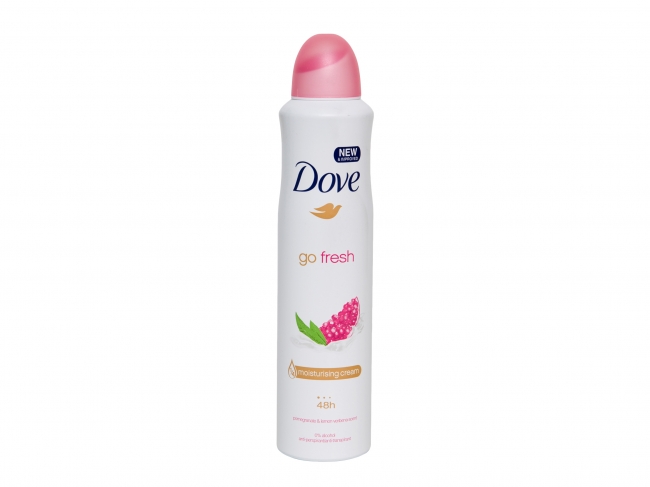 Home and Beauty Ltd - Dove Go Fresh