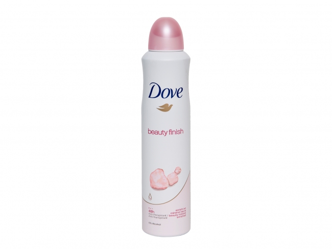 Home and Beauty Ltd - Dove Beauty Finish