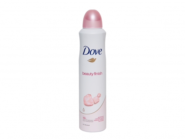 Home and Beauty Ltd - Dove Beauty Finish 