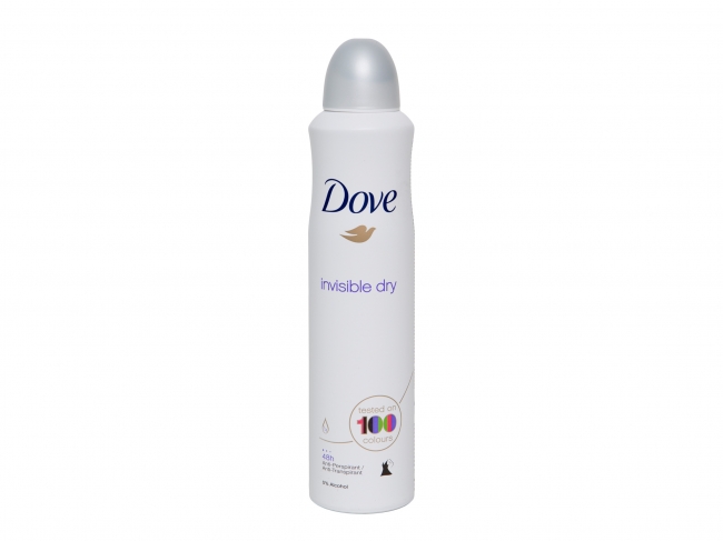 Home and Beauty Ltd - Dove Invisible Dry 