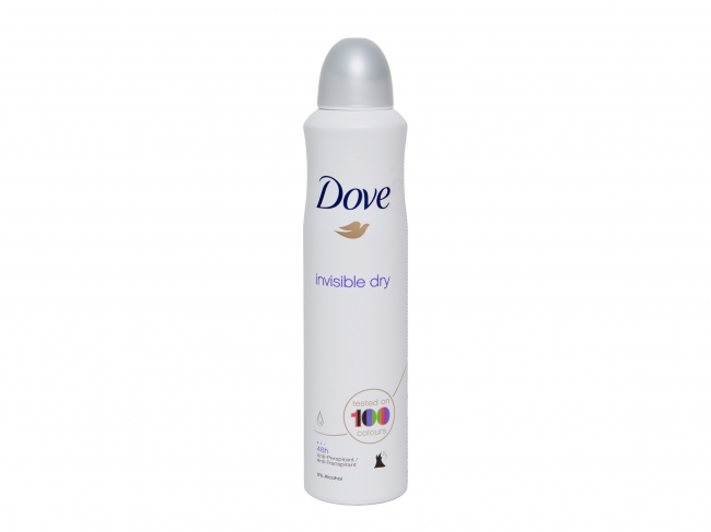 Home and Beauty Ltd - Dove Invisible Dry
