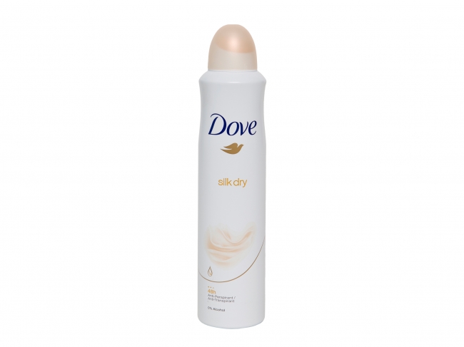 Home and Beauty Ltd - Dove Silk Dry 