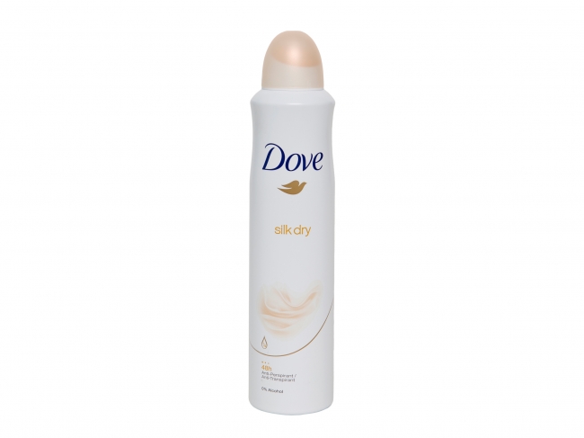 Home and Beauty Ltd - Dove Silk Dry
