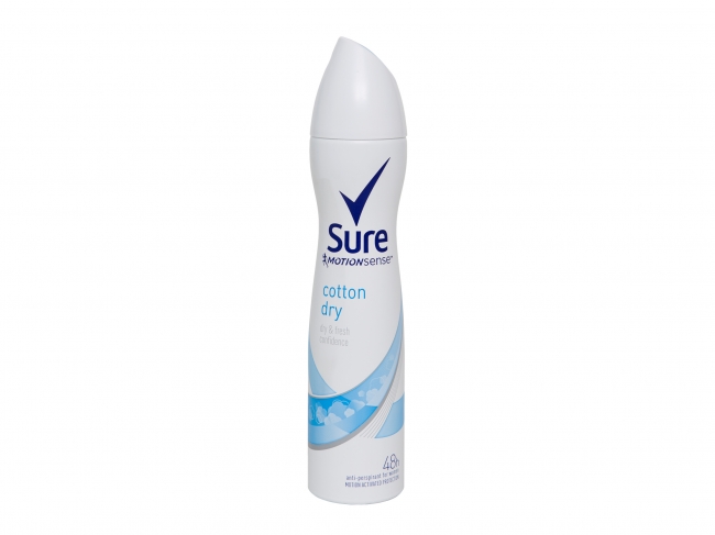 Home and Beauty Ltd - Sure Cotton Dry