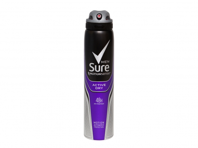 Home and Beauty Ltd - Sure Motion Sense