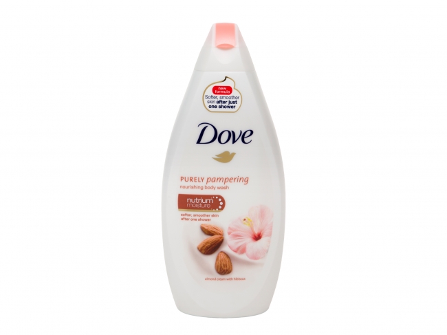 Dove Purely Pampering