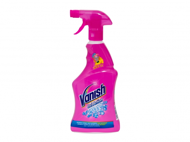 Home and Beauty Ltd - Vanish Oxi Action
