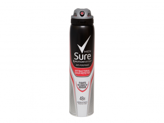 Home and Beauty Ltd - Sure Motion Sense
