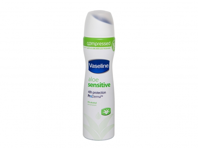 Home and Beauty Ltd - Vaseline Aloe Sensitive