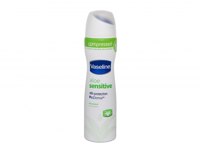 Home and Beauty Ltd - Vaseline Aloe Sensitive