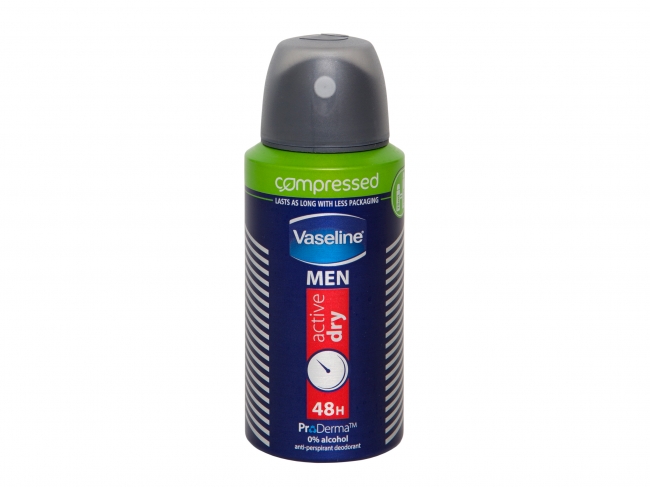 Home and Beauty Ltd - Vaseline Active Dry