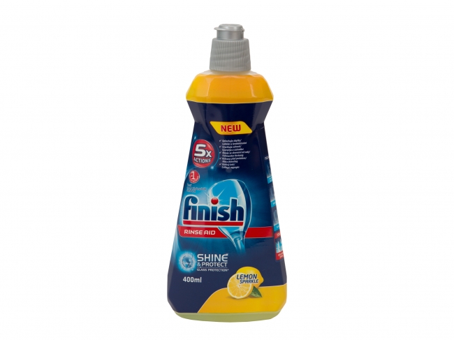 Finish Rinse Aid 