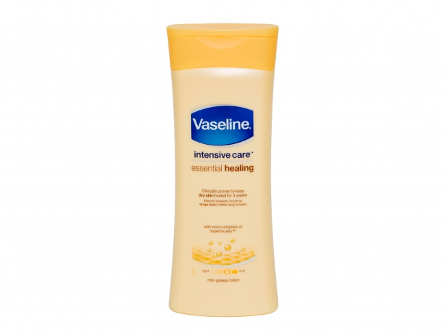 Vaseline Intensive Care 