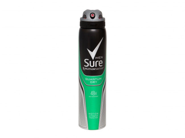 Home and Beauty Ltd - Sure Motion Sense Men