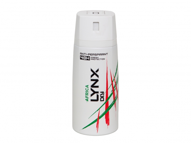 LYNX 48H Anti Perspriant