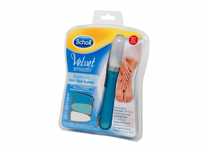 Home and Beauty Ltd - Scholl Velvet Smooth