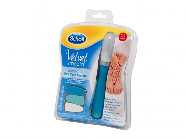 Home & Beauty Ltd Scholl Velvet Smooth - latest
