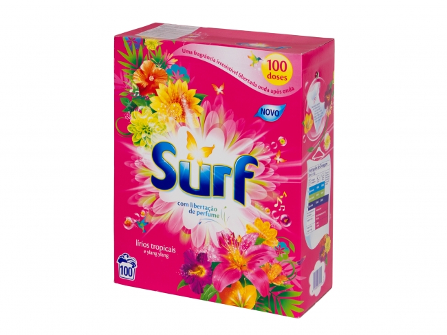 Home and Beauty Ltd - Surf 100 Wash 