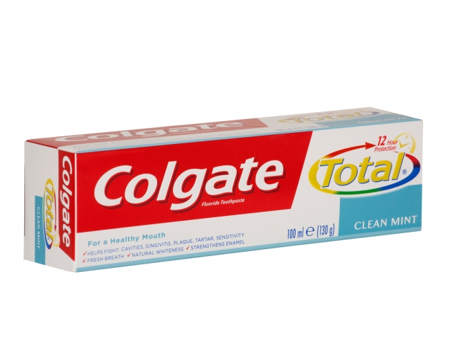 Home and Beauty Ltd - Colgate Total Clean Mint 100ml